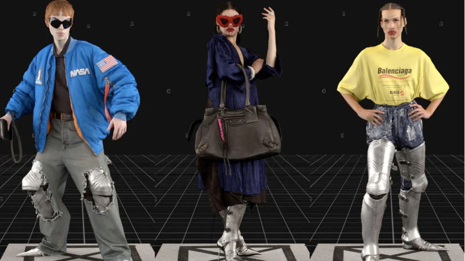 Balenciaga NFTs and Louis Vuitton's Wechat moments: How luxury