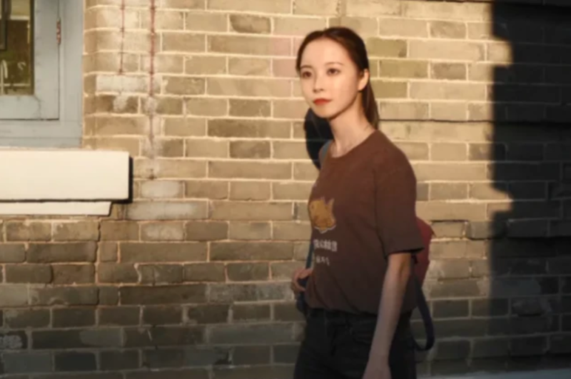 Hua ZHIbing, 6years old, study in Computer department