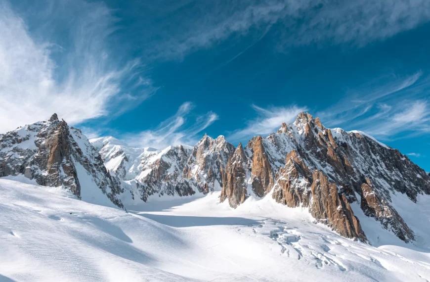 SkyWay Monte Bianco: the mountain experience to its (and Europe’s) peak