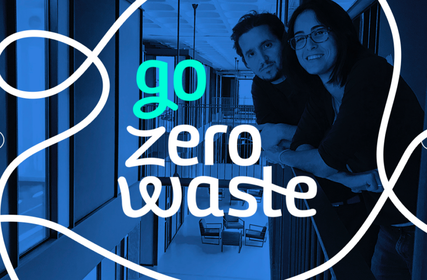 No waste for everyone – Go zero waste