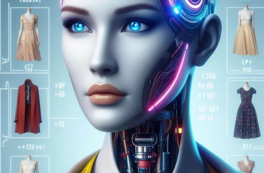 The artificial intelligence in fashion: an unstoppable trend.