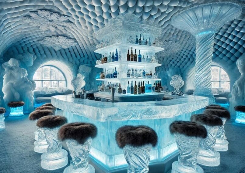 The Ice Bar