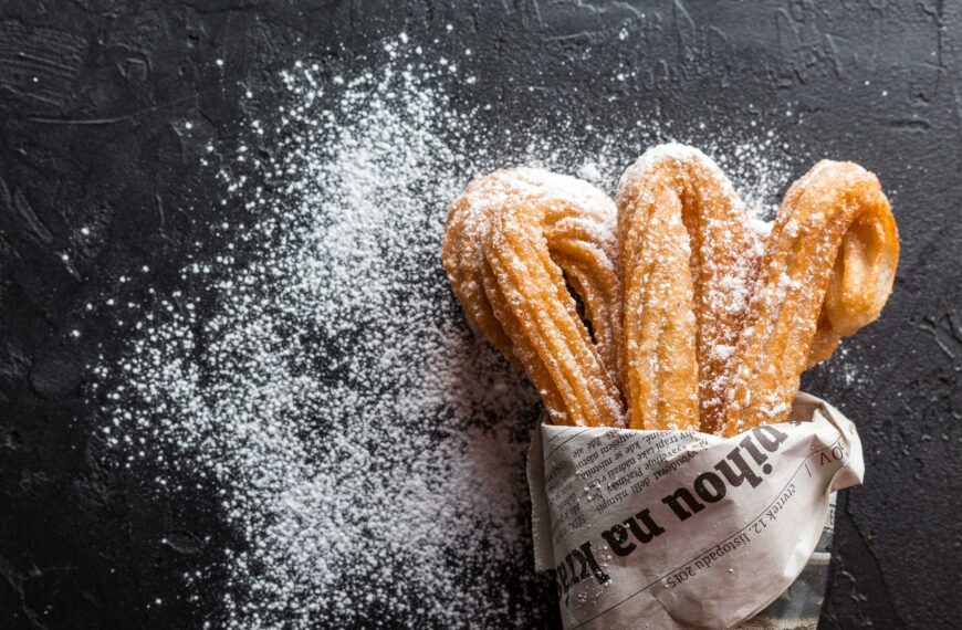 New Zealander Churros: A Unique Twist on a Classic Treat