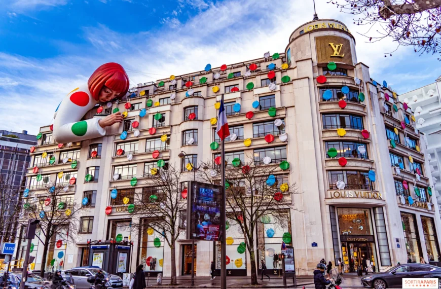 Luxury Unlocked: Guest Experiences at the New Louis Vuitton´s Hotel