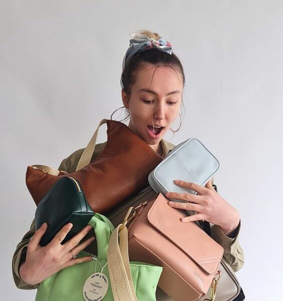 Nuuwai- vegan leather made from apples