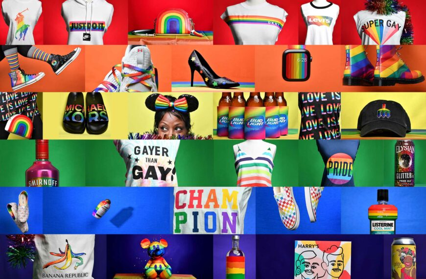 Brands Go LGBTQ+ During Pride Month (And Why It Matters!)