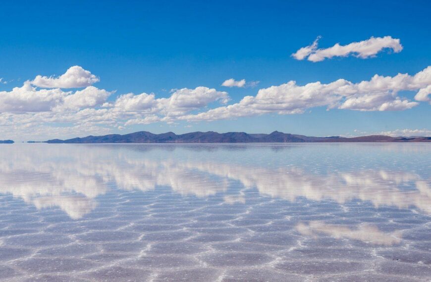 Hotel Palacio de Sal: An Oasis of Salt