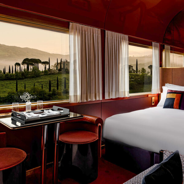 La Dolce Vita Orient Express: Where the Hotel is the Journey