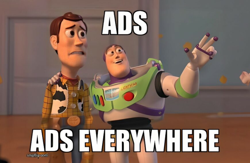 Ridding the World of Ads: Sponsored Content