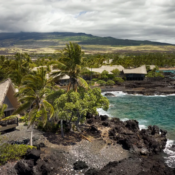 Kona Village: The Art of Reconstruction in a Revived Hawaiian Paradise