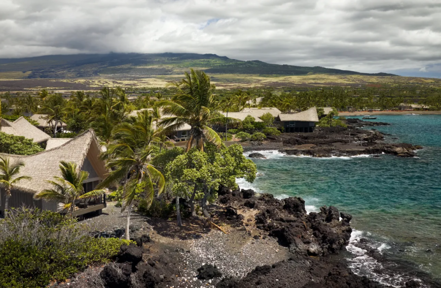 Kona Village: The Art of Reconstruction in a Revived Hawaiian Paradise