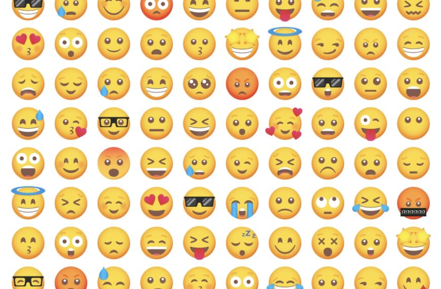 “Emojis: is The New Language of Digital Communication”