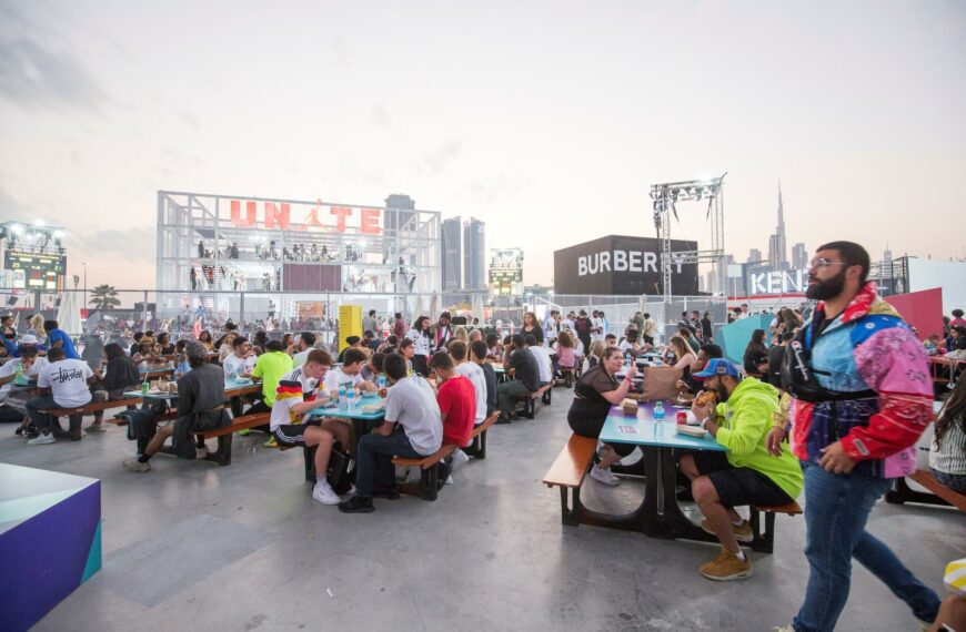 Sole DXB: A Celebration of Culture, Creativity, and Community in Dubai