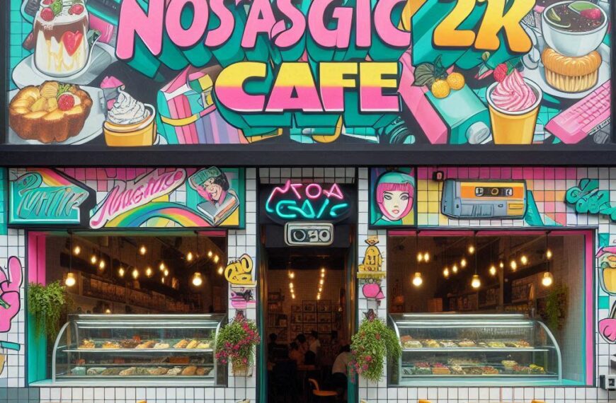 Nostalgia Café