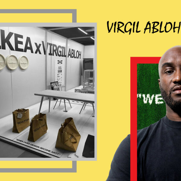 IKEA X VIRGIL ABLOH: CONQUEST OF THE GENERATION Z AND YOUNG MILLENIALS