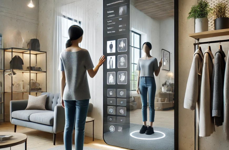 Mirror, Mirror on the Wall: The Augmented Reality Revolution in Retail