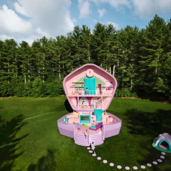 Airbnb & Mattel: A Perfect Match in Polly Pocket’s Playhouse!