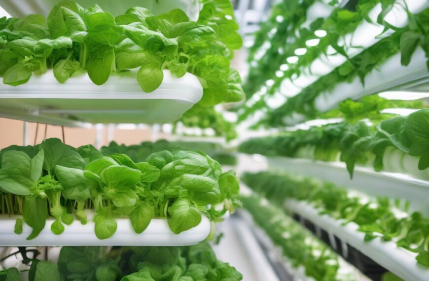 Sustainable hydroponics