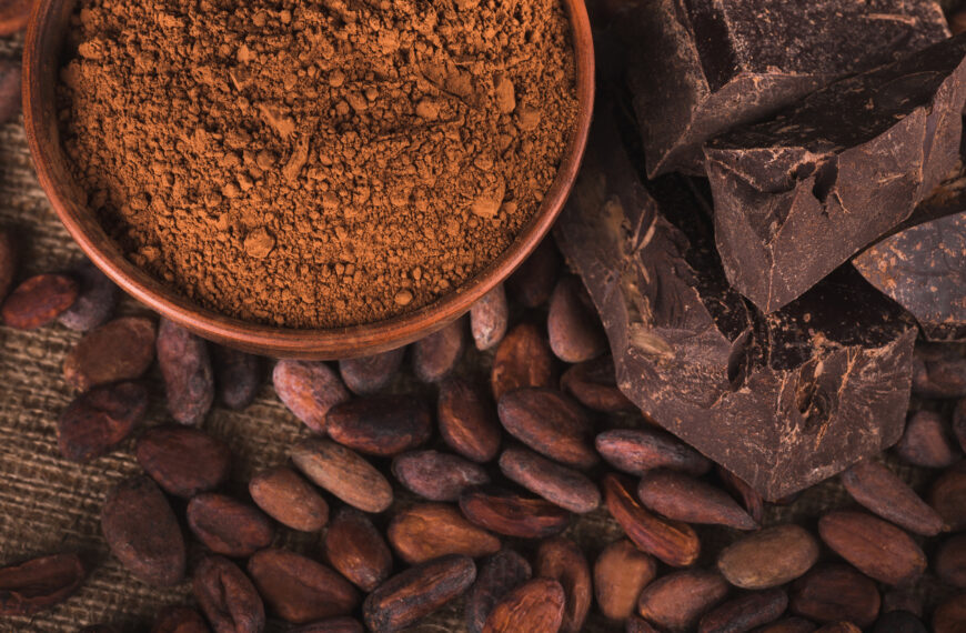 Raw, Authentic, Revolutionary: How Claudio Corallo Is Redefining Chocolate for a Sweet and Healthier World