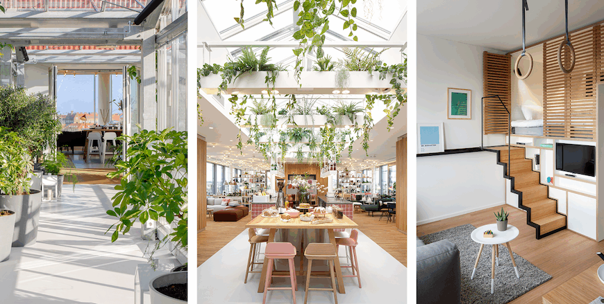 The Uber-Social Hotel of Amsterdam: Meet Zoku