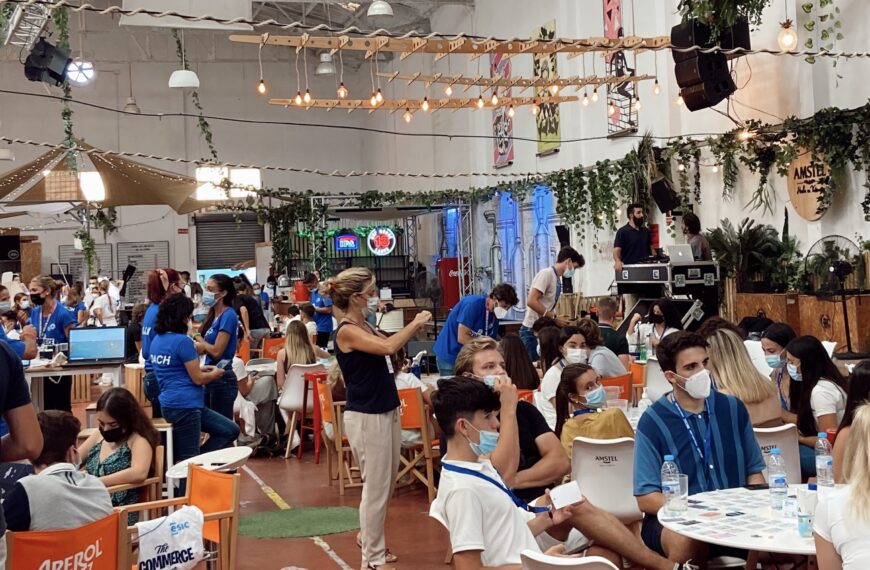 From Fear of the Unknown to Personal Growth