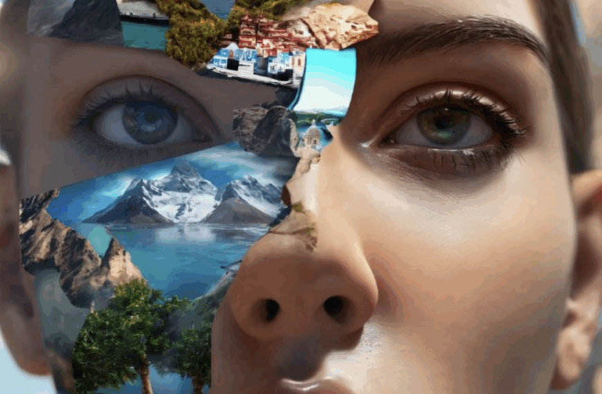 Where dreams become destinations: My IA-Generated travel experience