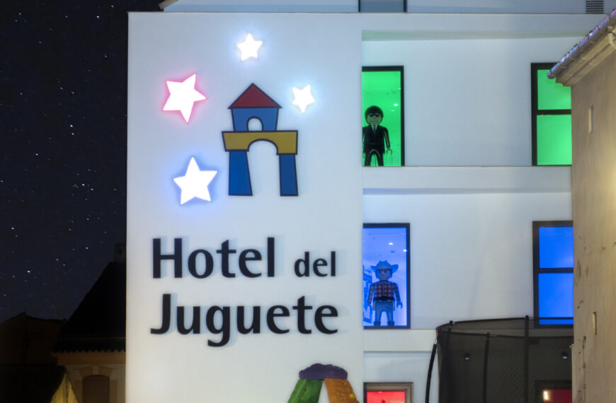 Hotel Del Juguete: A Dream Come True