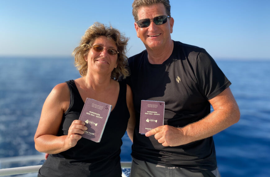 The Underwater Treasure Hunt You Didn’t Know You Needed