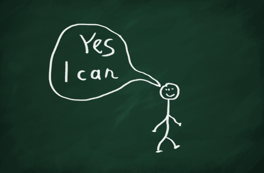 Facing Fears and Finding Confidence: How Courage Shaped Me