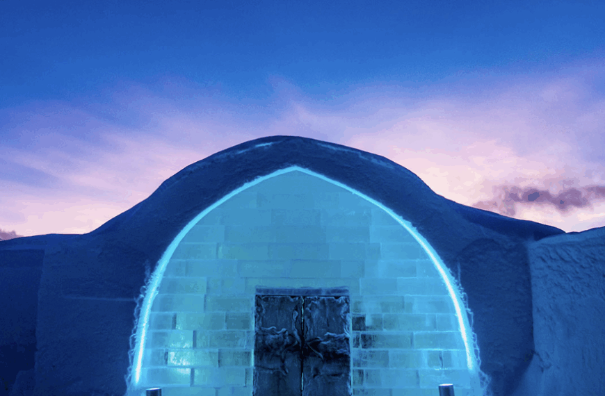 The Icehotel: A True Bucket List Experience in Sweden