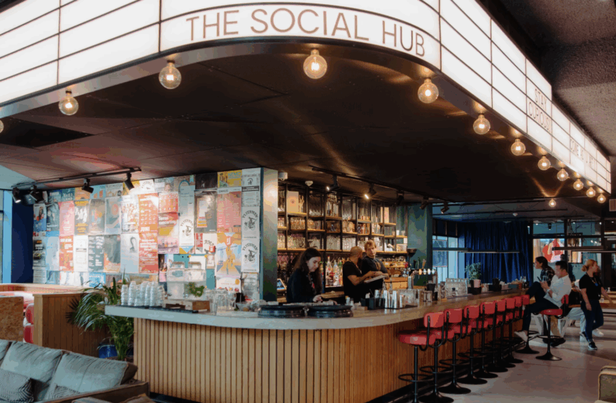 The Anti-Loneliness Hotel