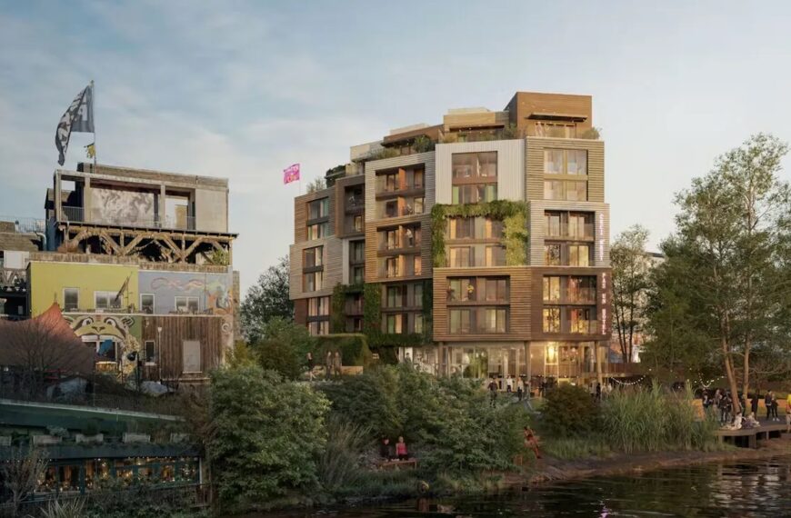 Viva la Villa Viva: A community-driven hotel in Berlin