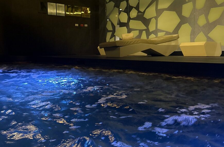 Where Myth Meets the Pool