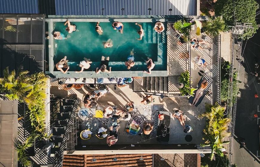 Los Patios Hostel Medellín: More than just a place to sleep