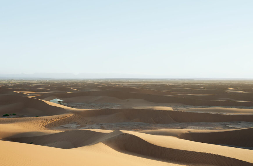 Where silence meets luxury: The full experience at Azalai Desert Camp