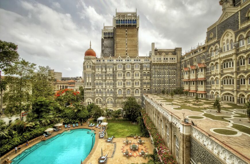 TAJNESS: THE SOUL OF INDIAN HOSPITALITY WHEN A PRODUCT BECOMES A PROMISE.