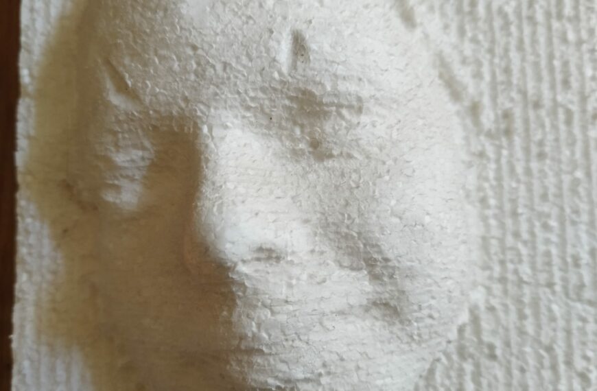 Your Face As A Memento – When The Experience Follows You Home