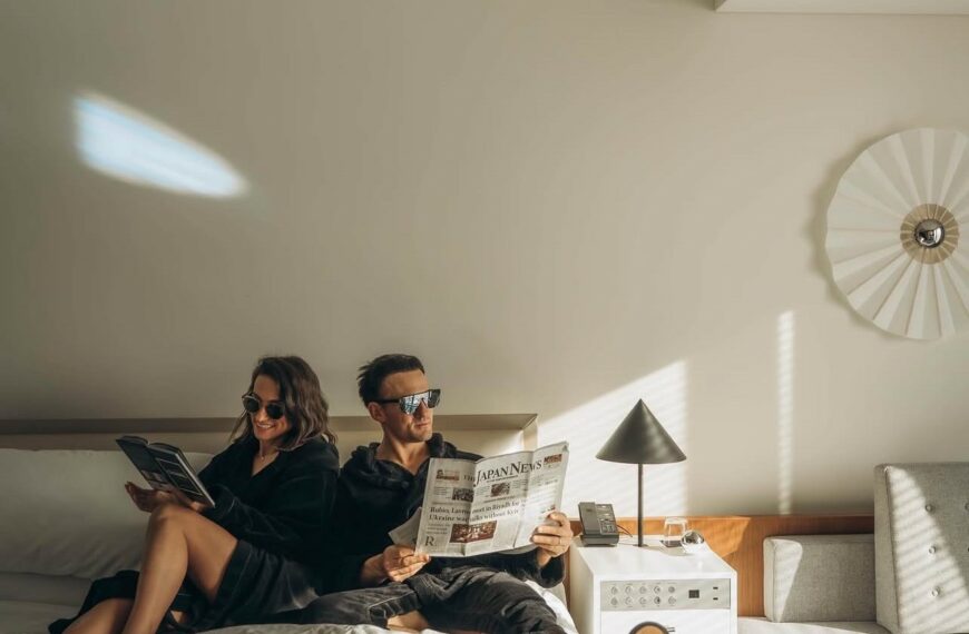 Your Next Trip Starts in Your Feed with @hotel