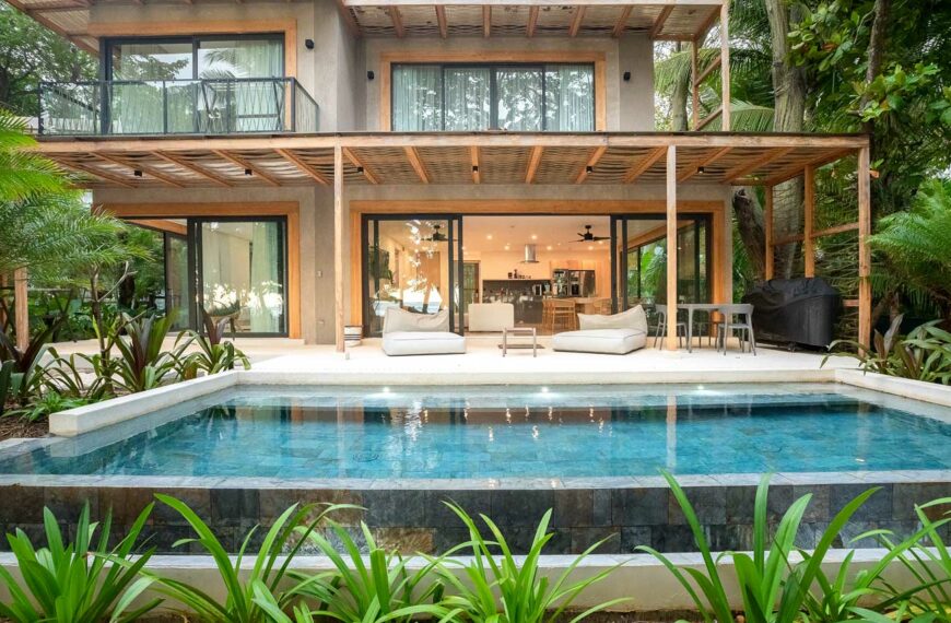 Relax, connect, give back