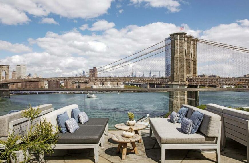 Stay, Snap, Save the Planet: The Hotel Everyone’s Talking About