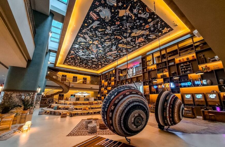 Cool, Quirky, Connected: Your Next Stay Is a Story