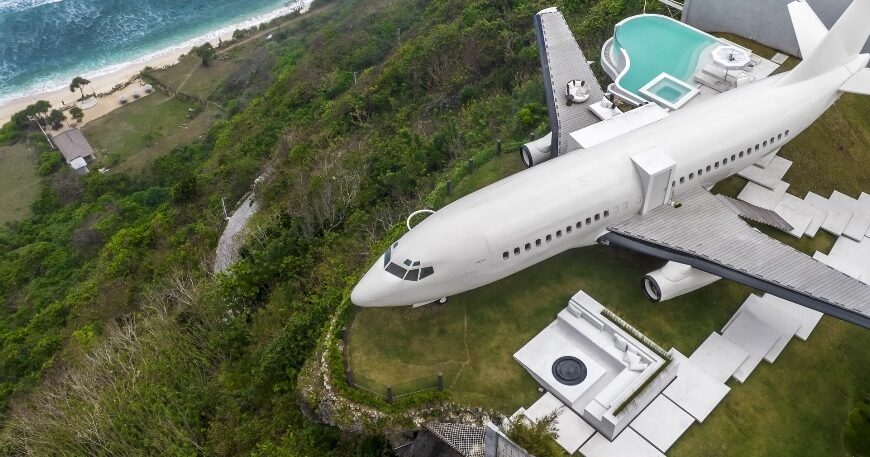 Welcome on board! Our destination is Bali!