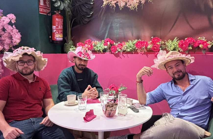 Gossip, No one will judge!