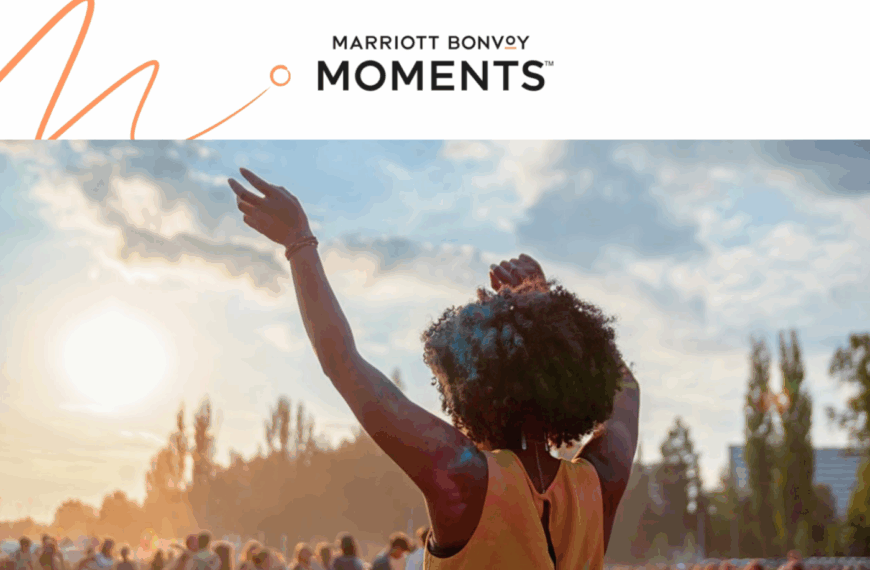 MarriottMoments: Guests Become Influencers