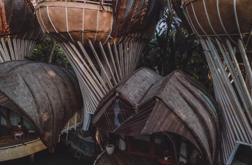 Ulaman Eco Retreat: Aware for the Planet, Designed for Gen Z