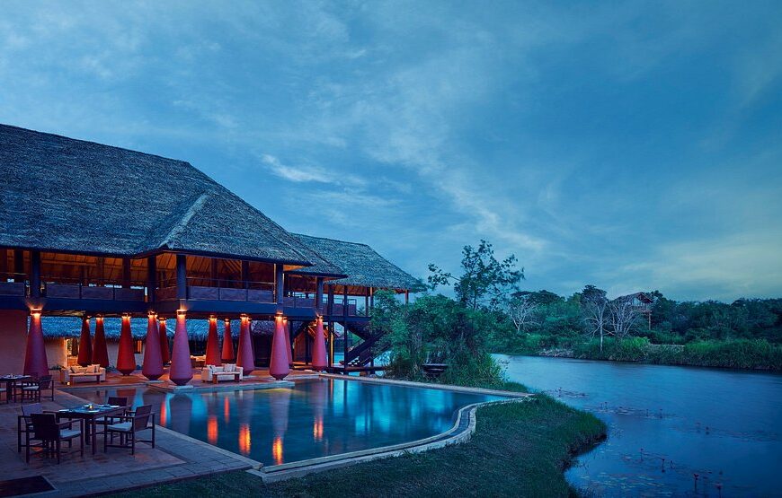 Check-In to Change: Why the Coolest Hotels of the Future Are Green