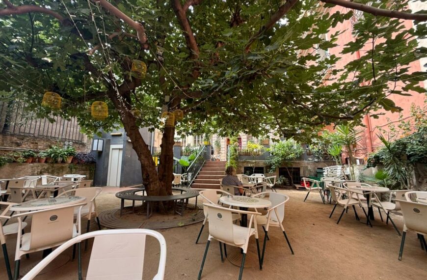 The Future of Fun is Ancient: Antic Teatre, Barcelona’s Best-Kept Secret.