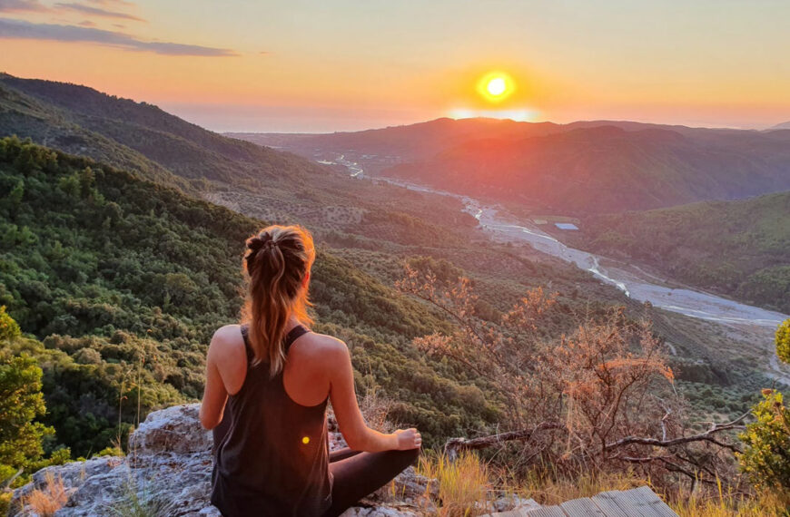 Breathe, Detox, Thrive: Find Your Purpose in the Heart of Greece