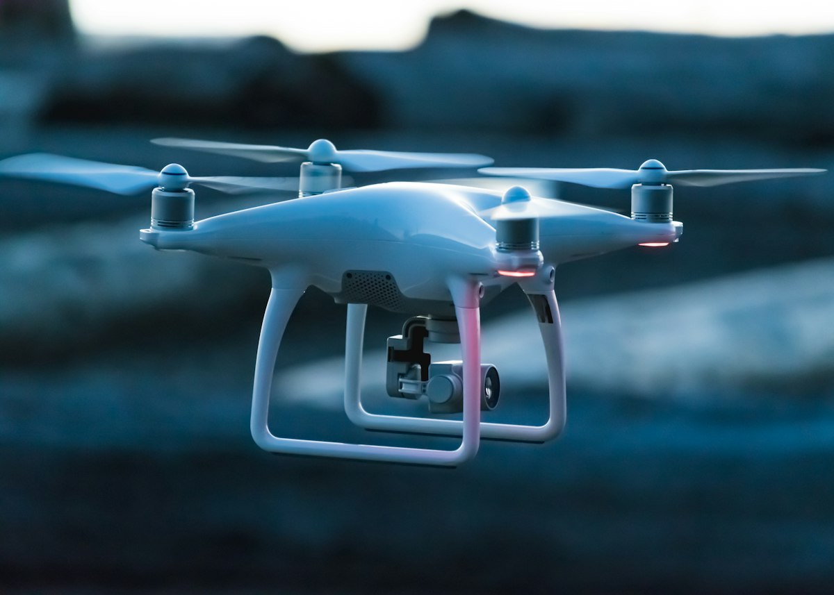 Commercial Drone Surveillance Dilemmas: Airspace Privacy - commercial drone surveillance dilemmas | Science of the Time