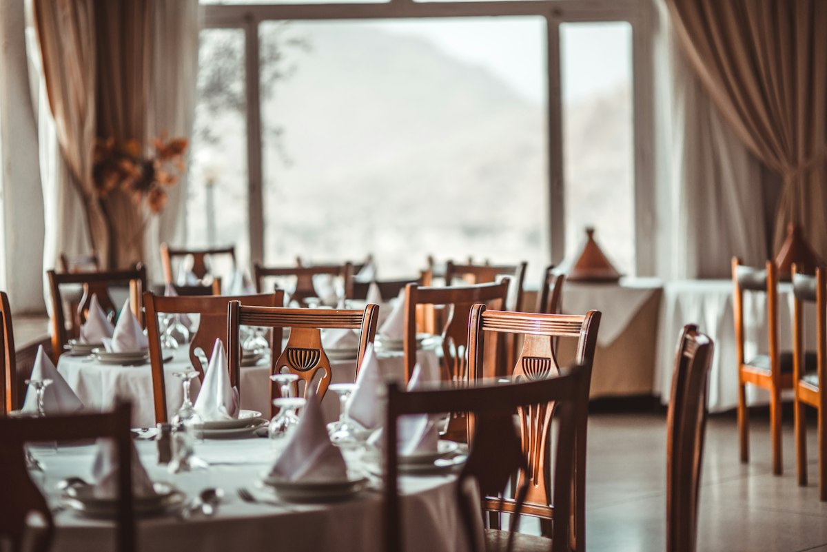 Immersive Multi Sensory Dining: Ibiza Gastronomy Show - immersive multi sensory dining | Science of the Time